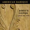 Dances and Suites of Rameau and Couperin